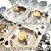 750ml cup mould